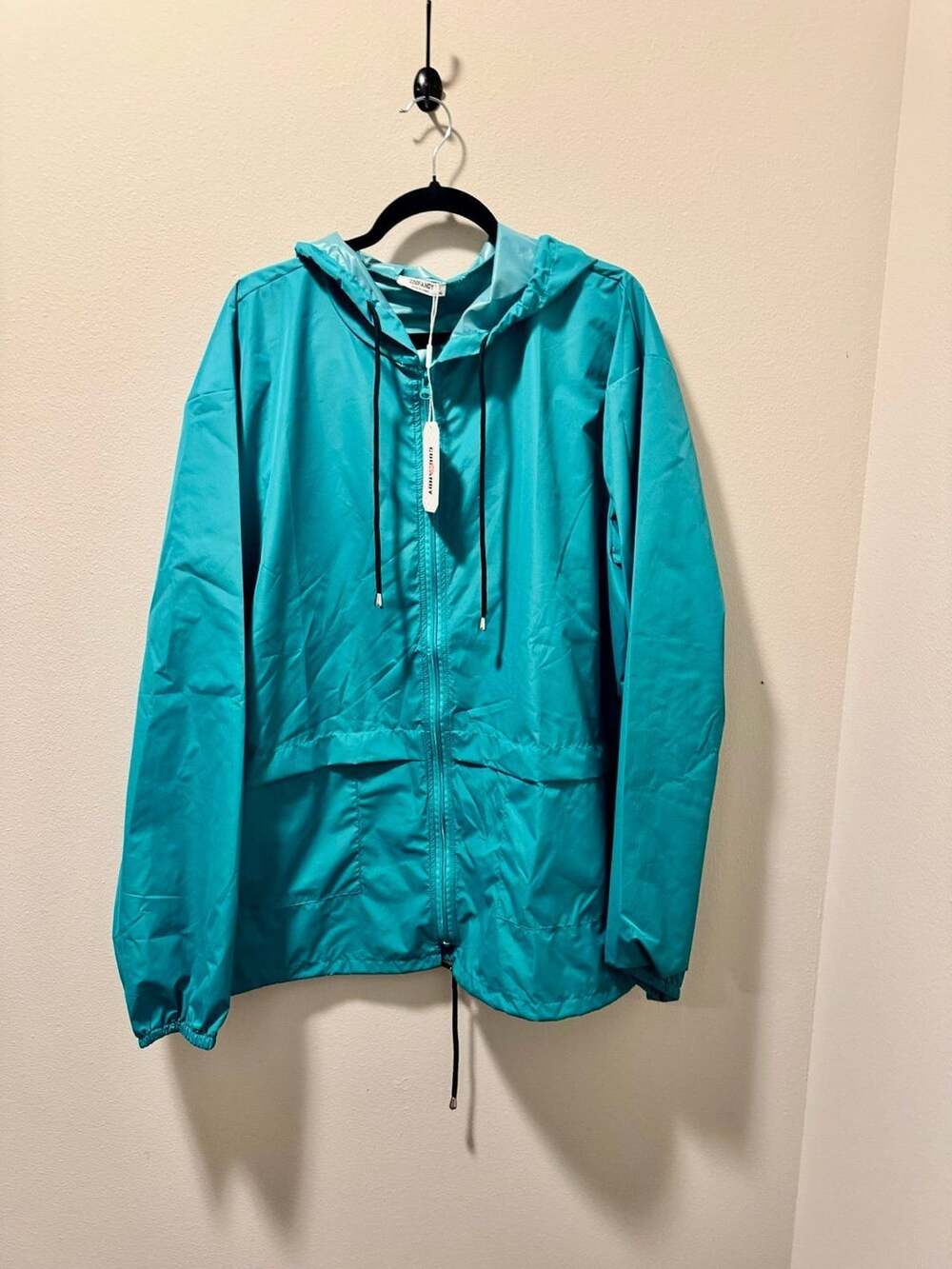 COOFANDY Windbreaker NWT